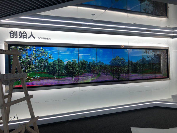 dlp拼接屏和液晶拼接屏區(qū)別，哪個更好？